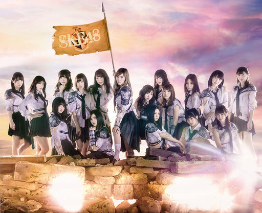 [CD+DVD] Kakumei no Oka First Limited Edition Type A w/Photo SKE48 AVCD-93608_2