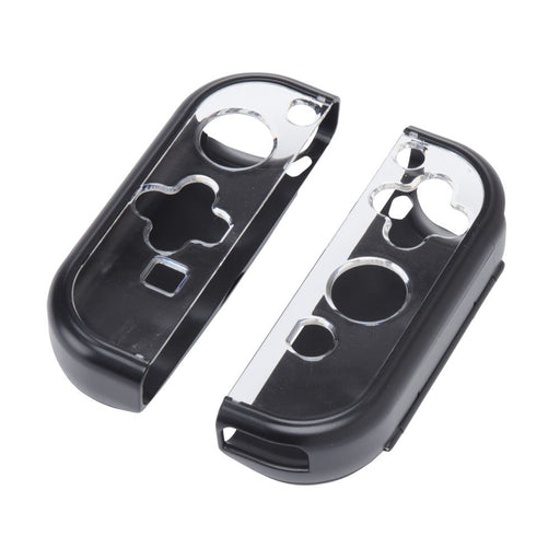 Cyber Gadget Nintendo Switch Joy-Con Hard Case Mini Grip Black CY-NSJCMG-BK NEW_1