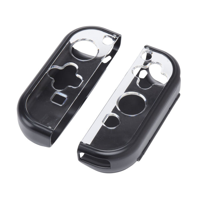 Cyber Gadget Nintendo Switch Joy-Con Hard Case Mini Grip Black CY-NSJCMG-BK NEW_1