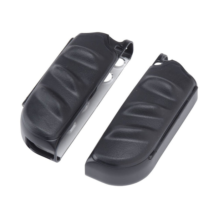 Cyber Gadget Nintendo Switch Joy-Con Hard Case Mini Grip Black CY-NSJCMG-BK NEW_3
