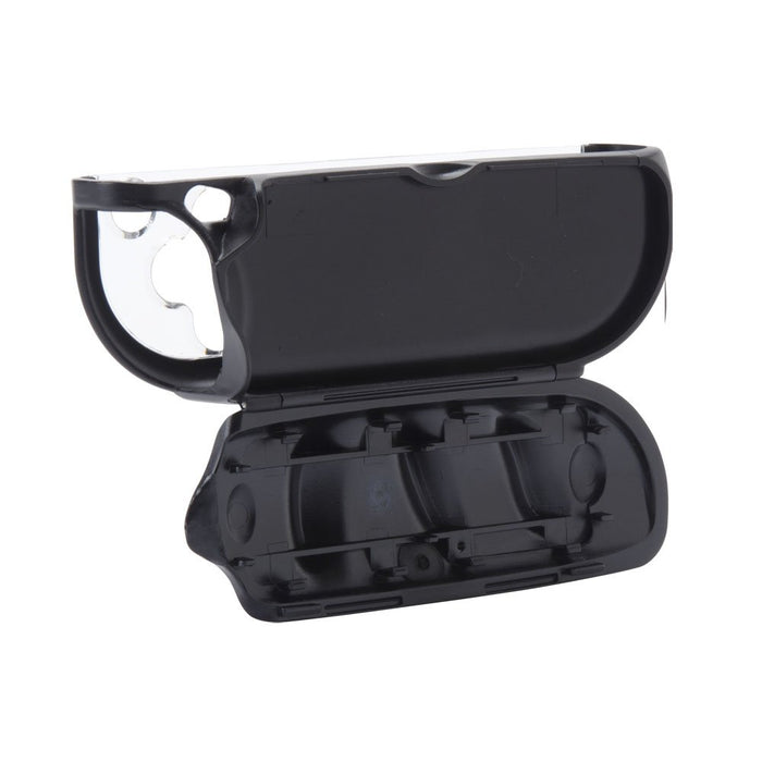 Cyber Gadget Nintendo Switch Joy-Con Hard Case Mini Grip Black CY-NSJCMG-BK NEW_4