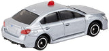 Takara Tomy Tomica No.2 Subaru WRX S4 Undercover Patrol Car ‎Mini Car TT860167_2