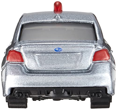 Takara Tomy Tomica No.2 Subaru WRX S4 Undercover Patrol Car ‎Mini Car TT860167_3