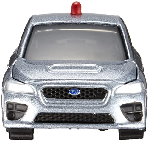 Takara Tomy Tomica No.2 Subaru WRX S4 Undercover Patrol Car ‎Mini Car TT860167_4