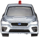 Takara Tomy Tomica No.2 Subaru WRX S4 Undercover Patrol Car ‎Mini Car TT860167_4