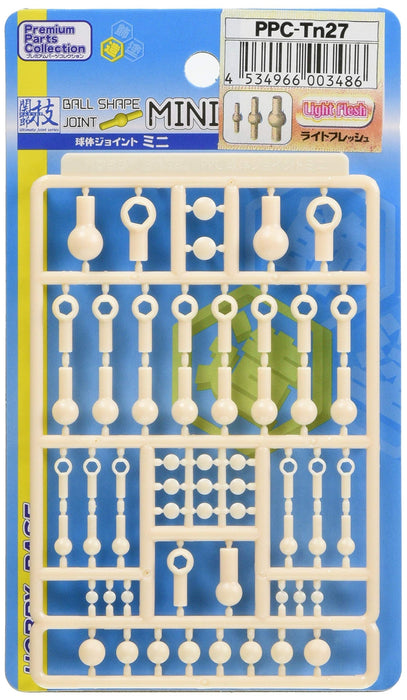 Hobby Base Articulated Joint Mini Sphere Joint Parts PPC-Tn27 Model Parts NEW_1