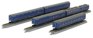 Rokuhan Z Gauge T017-2 Series Hokutosei JR East / Hokkaido formation 5-car set_1