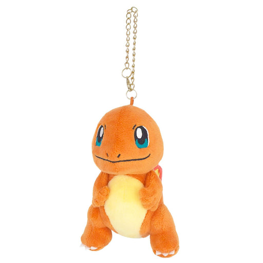 Pokemon ALL STAR COLLECTION Mascot Keychain Charmander W7xD9xH11cm PM02 NEW_1