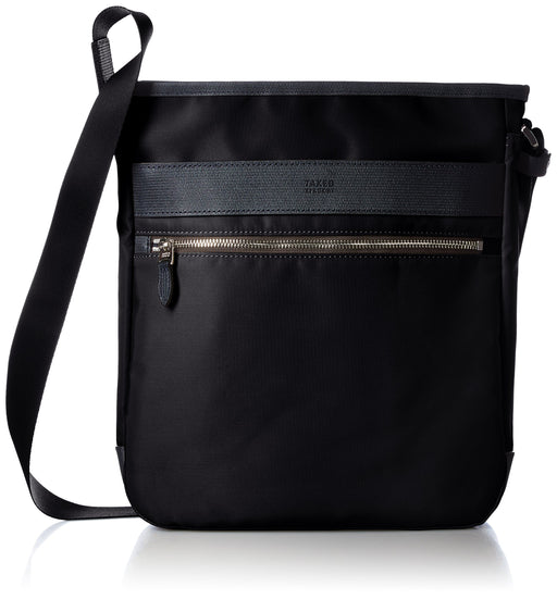 Takeokikuchi Shoulder bag Vertical type Greer 708104 H32xW27xD8cm Made in Japan_1