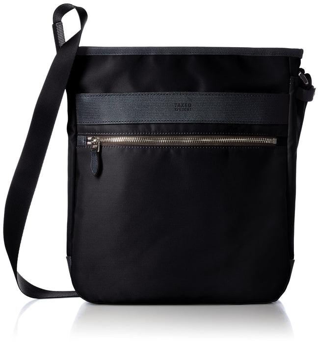 Takeokikuchi Shoulder bag Vertical type Greer 708104 H32xW27xD8cm Made in Japan_1