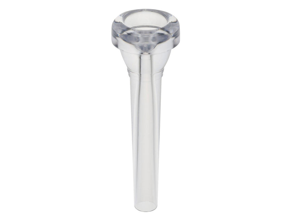 YAMAHA TMPTR Practice Mouthpiece for Trumpet Light Weight Clear Color Resin NEW_1