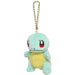 Pokemon ALL STAR COLLECTION Plush Mascot Keychain Squirtle W7xD8xH10cm PM03 NEW_1