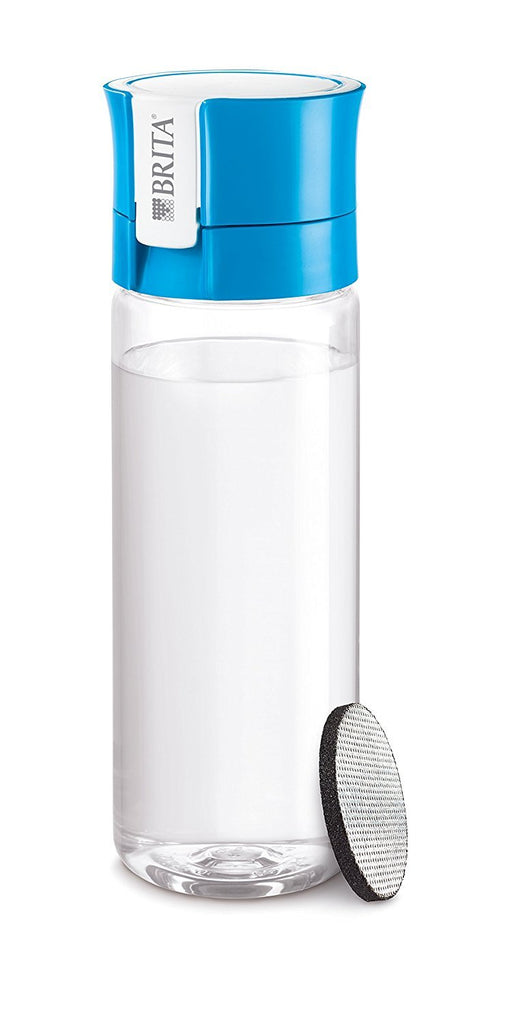 Brita Water Bottle Direct Drink 600ml Water Purifier w/Cartridge E490114H NEW_1
