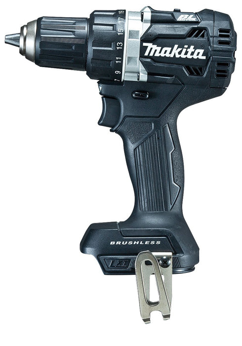 MAKITA 18V 60Nm DRIVER DRILL [BODY ONLY] BLACK DF484DZB Compact Type 1.34kg NEW_1