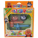 JOYPALETTE Anpanman Kurukuru Top Set Toy Game for 3 years old and over ‎188271_4