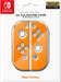 Keys Factory Nintendo Switch Joy-Con Silicone Cover Case Grip Orange NJS-001-3_1