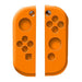 Keys Factory Nintendo Switch Joy-Con Silicone Cover Case Grip Orange NJS-001-3_2