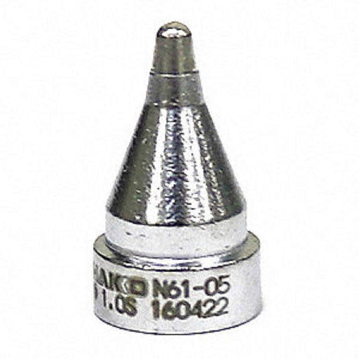 HAKKO Nozzle S Type N61-05 x 2 (Inner Diameter 1.0mm) for FR-301/FR-4103 NEW_1