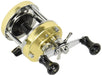 Abu Garcia Ambassadeur 5500 CS Rocket Champagne Baitcasting Reel 1438564 NEW_1