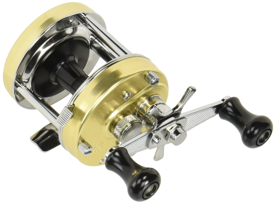 Abu Garcia Ambassadeur 5500 CS Rocket Champagne Baitcasting Reel 1438564 NEW_1