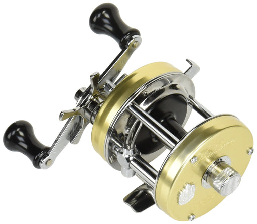 Abu Garcia Ambassadeur 5500 CS Rocket Champagne Baitcasting Reel 1438564 NEW_2