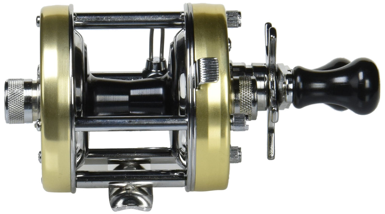 Abu Garcia Ambassadeur 5500 CS Rocket Champagne Baitcasting Reel 1438564 NEW_3