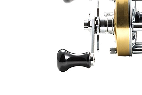 Abu Garcia Ambassadeur 5500 CS Rocket Champagne Baitcasting Reel 1438564 NEW_8