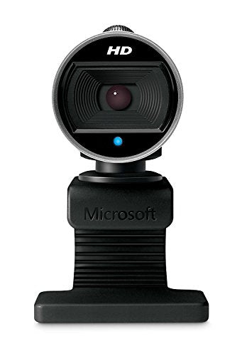 Microsoft LifeCam Cinema H5D-00020 Webcam HD 720p Auto Focus USB-A Black NEW_5