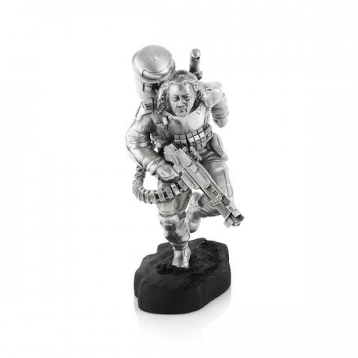 ROYAL SELANGOR Star Wars Figurine Baze Malbus 5000 Limited Worldwide 017902 NEW_1