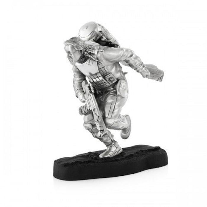 ROYAL SELANGOR Star Wars Figurine Baze Malbus 5000 Limited Worldwide 017902 NEW_2