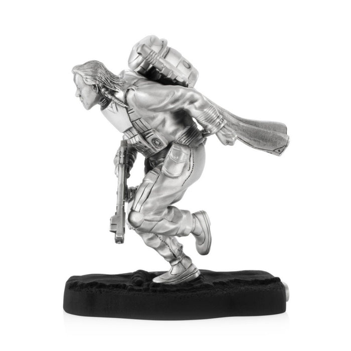 ROYAL SELANGOR Star Wars Figurine Baze Malbus 5000 Limited Worldwide 017902 NEW_3