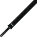 Ibanez Guitar Bass Strap Short POWERPAD GSF50S Black Acoustic Electric GSF50S-BK_3