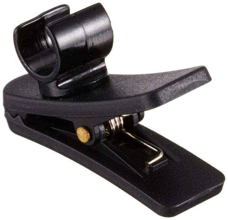 Etymotic Research Earphone Shirt clip for ER4SR / XR Plastic Black ER38-55-4SX_2