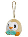 Sanei Boeki Pokemon ALL STAR COLLECTION Mascot Keychain Rowlet W7xD7xH7cm PM10_1