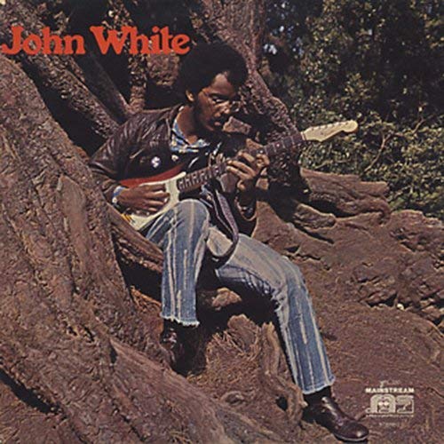 John White Limited Edition [CD] CDSOL-45213 Blues Guitar Funk Sound Album NEW_1