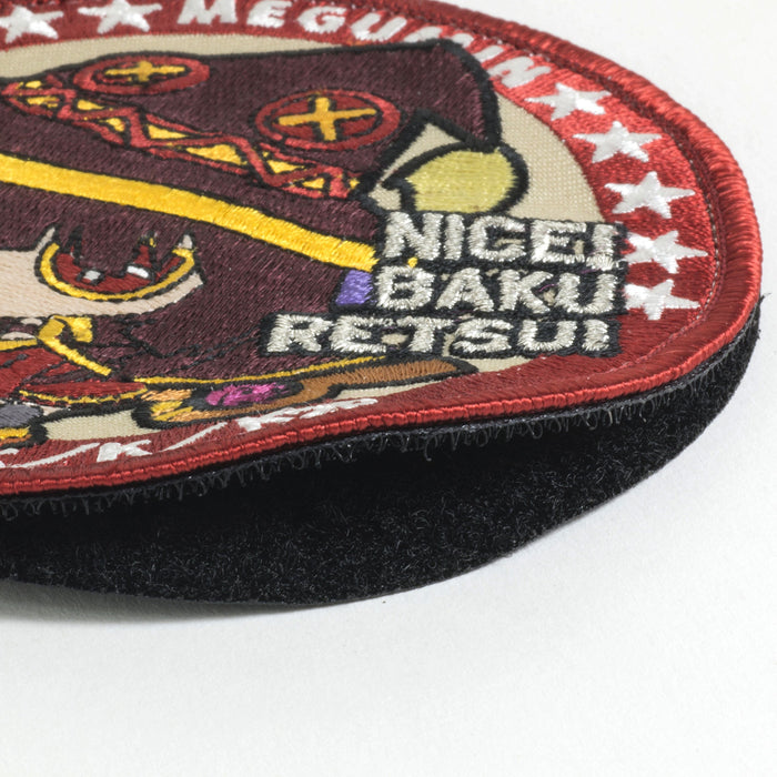 KonoSuba God's Blessing on This Wonderful World! Megumin explosion patch NEW_2