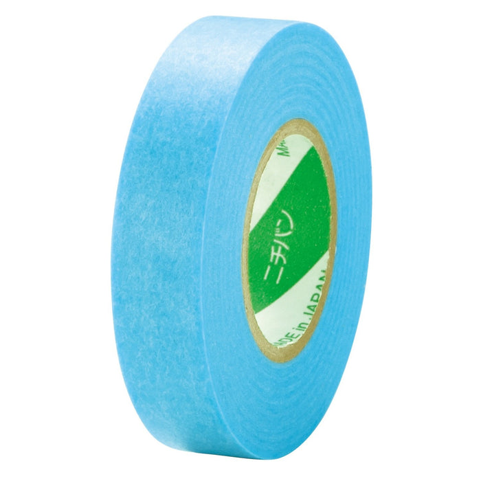 Nichiban Masking Tape No.227H 12mm x 18m 10 rolls/pack 227H12 Blue Paper Tape_2