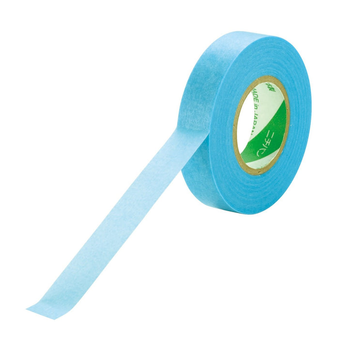 Nichiban Masking Tape No.227H 12mm x 18m 10 rolls/pack 227H12 Blue Paper Tape_3
