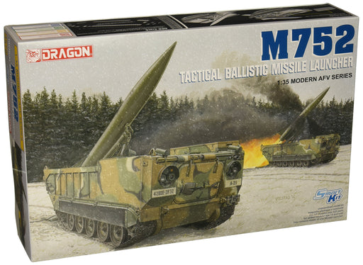 Dragon 1/35 US Army M752 Self-propelled Missile Launcher Lance Model Kit DR3576_1