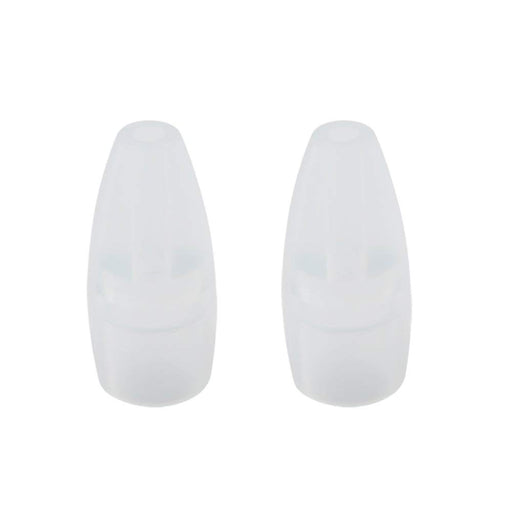 BabySmile for S-502/503/504,S-302/303 transparent silicon nozzle Set of 2 small_1