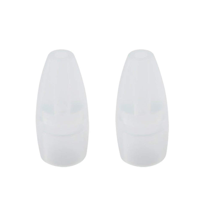 BabySmile for S-502/503/504,S-302/303 transparent silicon nozzle Set of 2 small_1