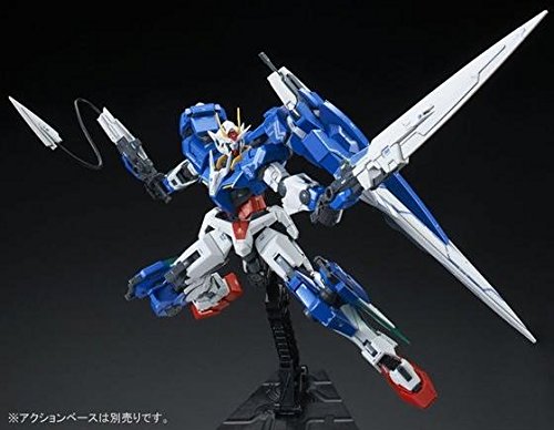 RG 1/144 00 Gundam Seven Sword Gunpla EXPO 2016 Winter Premium Bandai Limited_5