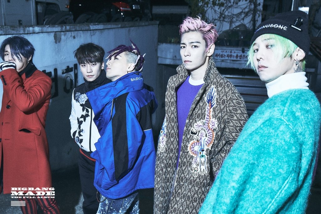 CD+DVD BIGBANG MADE Japan Edition AVCY-58465 K-Pop Music Video, Live Video NEW_2