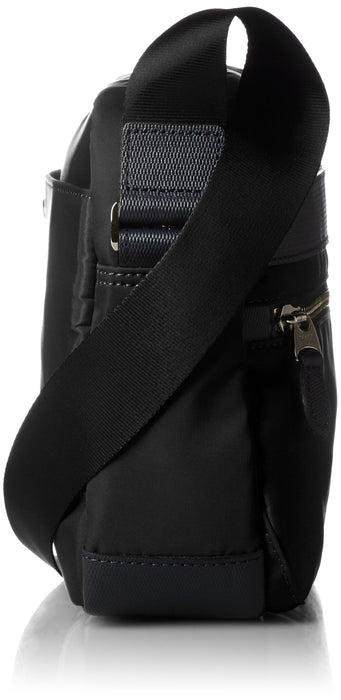 Takeokikuchi Shoulder bag Vertical type Le 708102 H19xW28xD7cm Made in Japan NEW_3