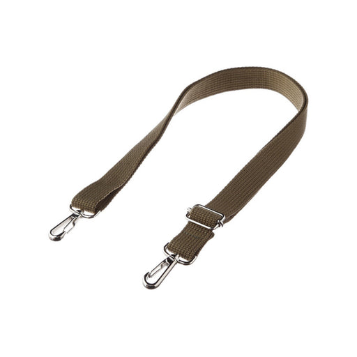 DELFONICS Acrylic shoulder strap Olive for inner Carrying Case Made in Japan NEW_1