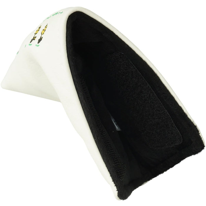 LITE Golf it! Head Cover Snoopy & Friends Putter Cover H-357 polyurethane NEW_4