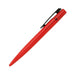 Itoya 110 Series Acro Ink Erasable Ballpoint Pen Glossy Red symmetry form NEW_1
