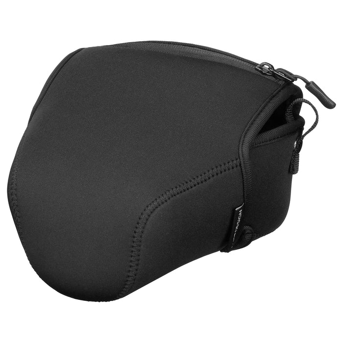 HAKUBA DCS-03L90BK Luft Design SLIM-FIT CAMERA JACKET Single lens camera case_2