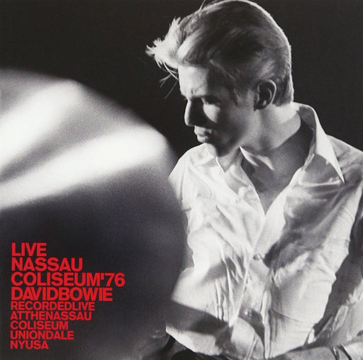 [CD] David Bowie Live Nassau Coliseum '76 Standard Edition WPCR-17599 Rock NEW_1