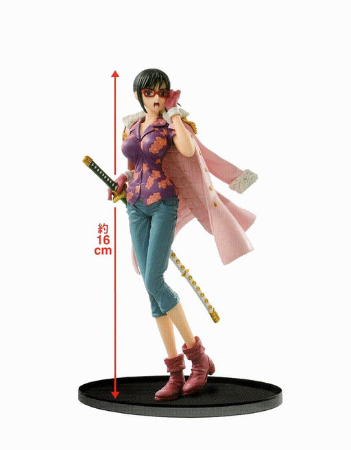 OnePiece SCultures Big Zoukeio 6 Vol.2 Tashigi Full Color ver. Figure ‎25983 NEW_2